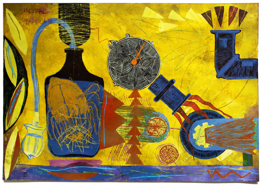 Machinæ, Tabula III / 3