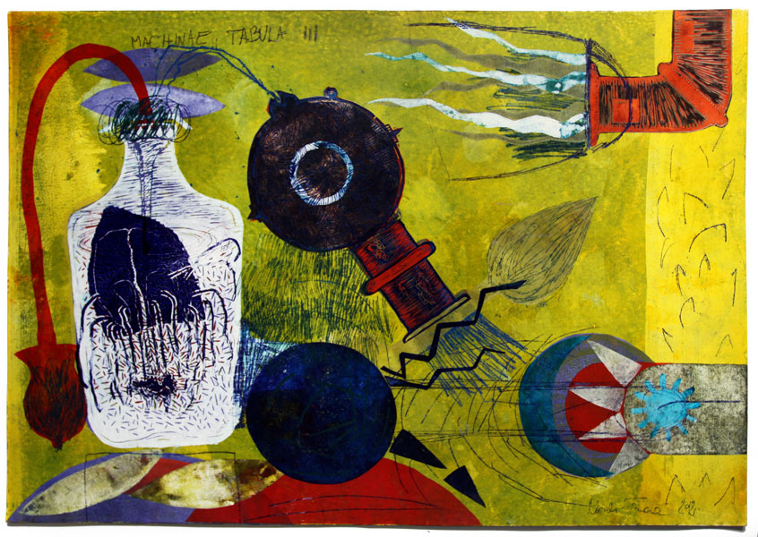 Machinæ, Tabula III / 4