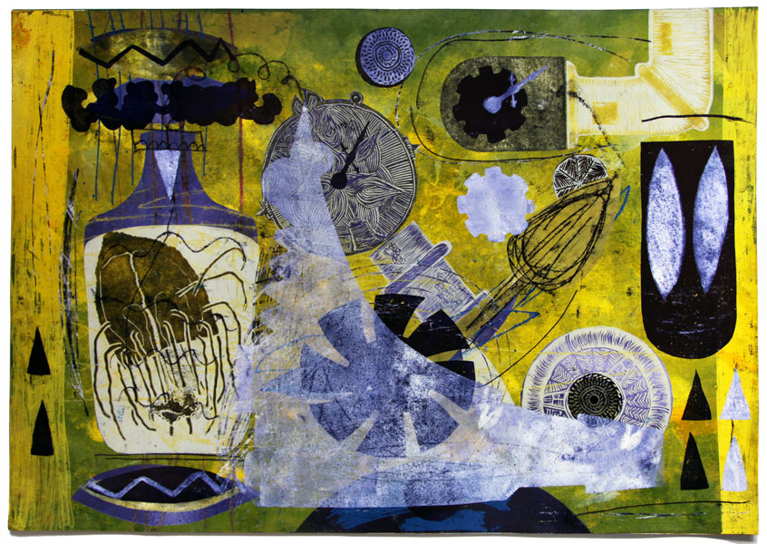 Machinæ, Tabula III / 5