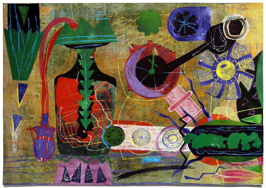 Machinæ, Tabula III / 8