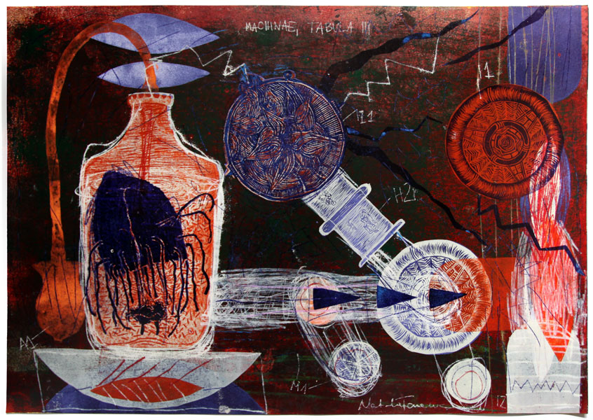 Machinæ, Tabula III / 9