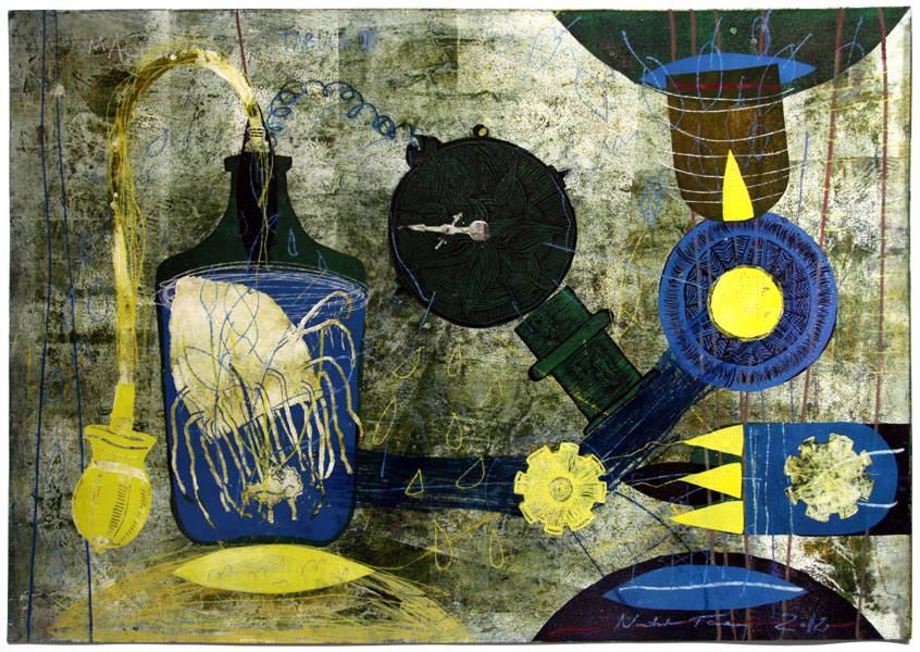 Machinæ, Tabula III / 10