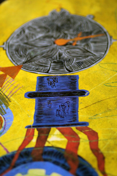 Machinæ, Tabula III / 3