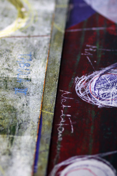 Machinæ, Tabula III / 9